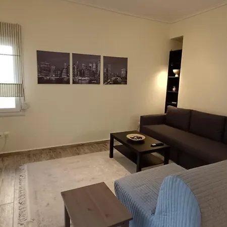 Martiou Apartment Next To The Subway Thessaloniki Exterior photo