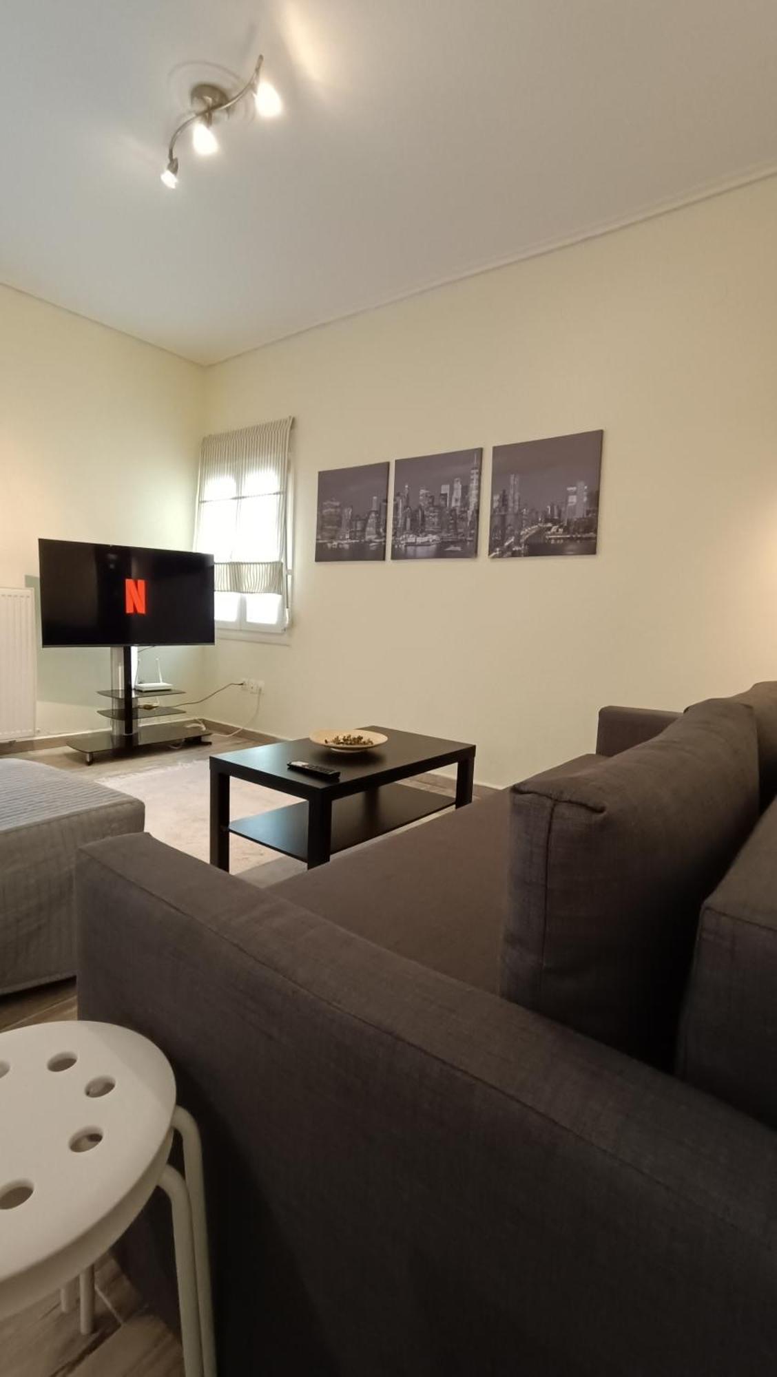 Apartment Martiou Next To The Subway Thessaloniki
